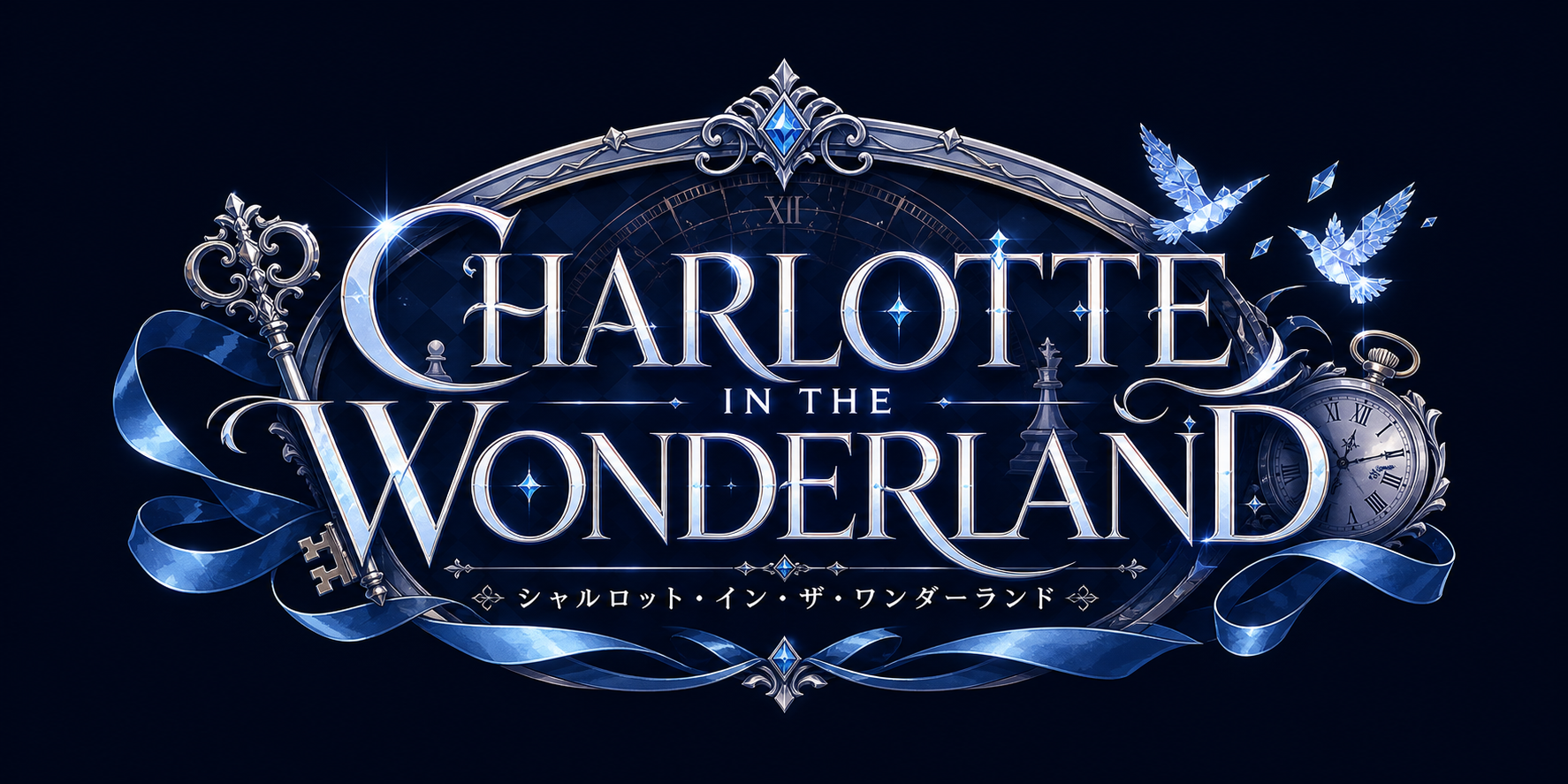 CHARLOTTE IN THE WONDERLAND
